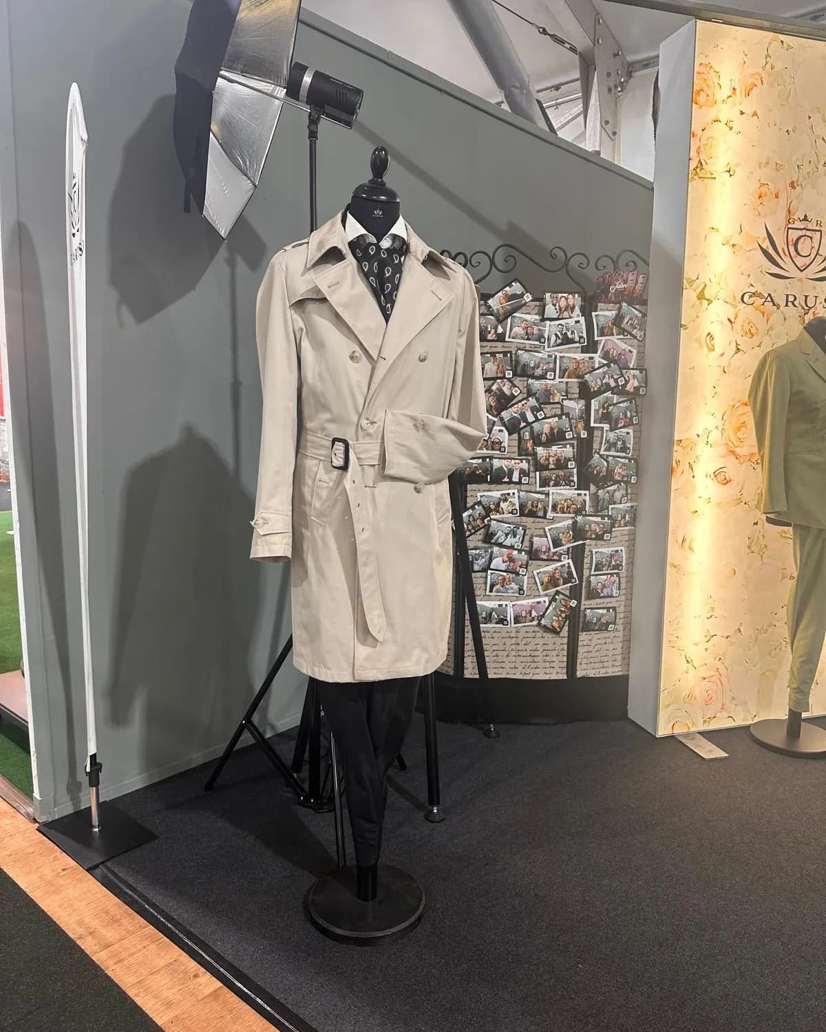Trenchcoat Solothurn